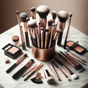 The Ultimate Guide to Choosing the Best Makeup Brushes for Beginners