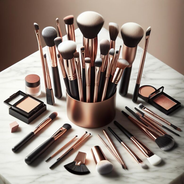 The Ultimate Guide to Choosing the Best Makeup Brushes for Beginners
