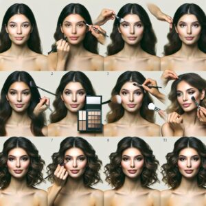 How to Do Your Own Bridal Makeup: A Step-by-Step Tutorial