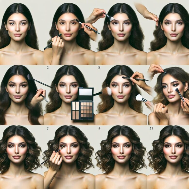 How to Do Your Own Bridal Makeup: A Step-by-Step Tutorial